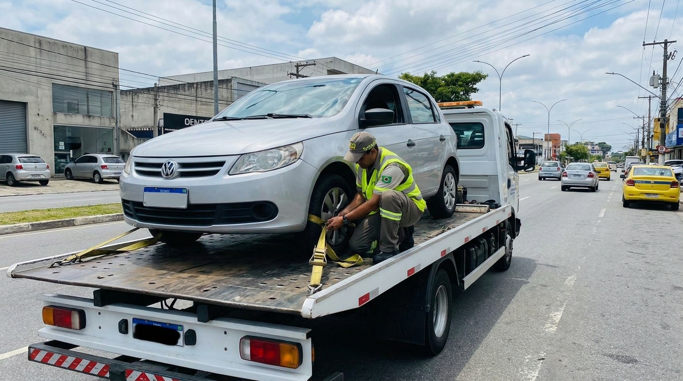 Guincho para Carro em Cotia‑SP