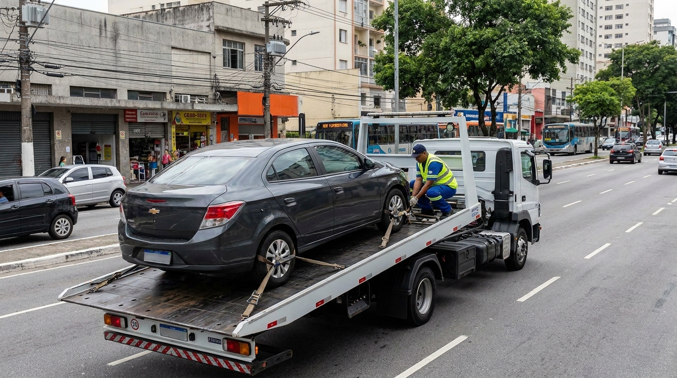 Guincho para Carro em Cotia‑SP
