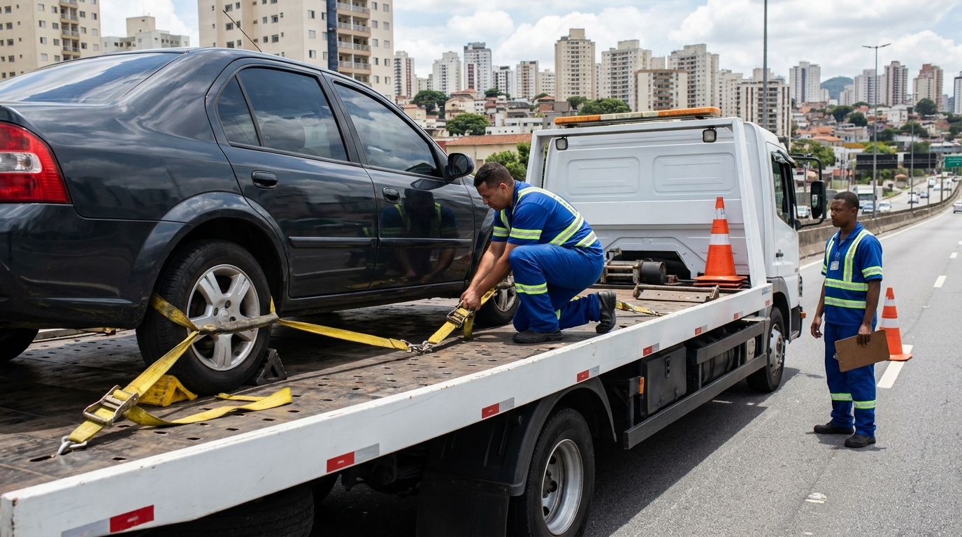 Transporte de Veículos perto de mim em Cotia‑SP